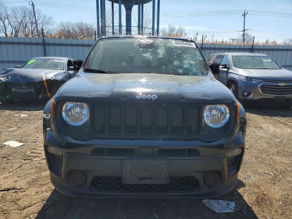 2020 Jeep Renegade Sport