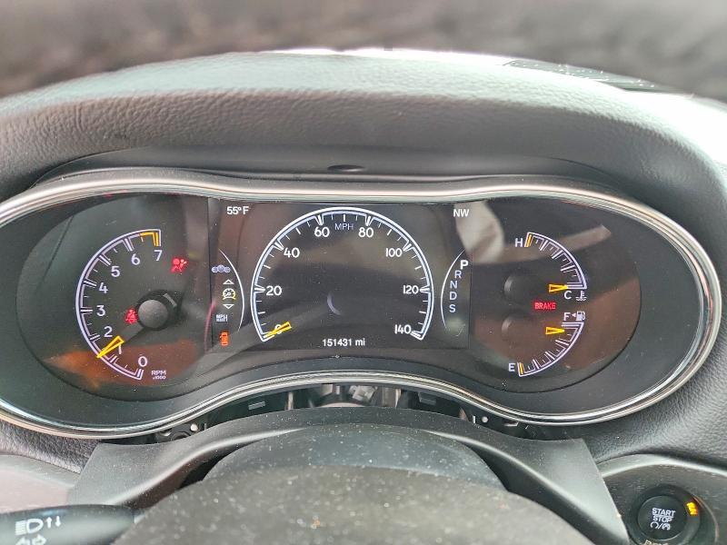 2015 Jeep Grand Cherokee Laredo