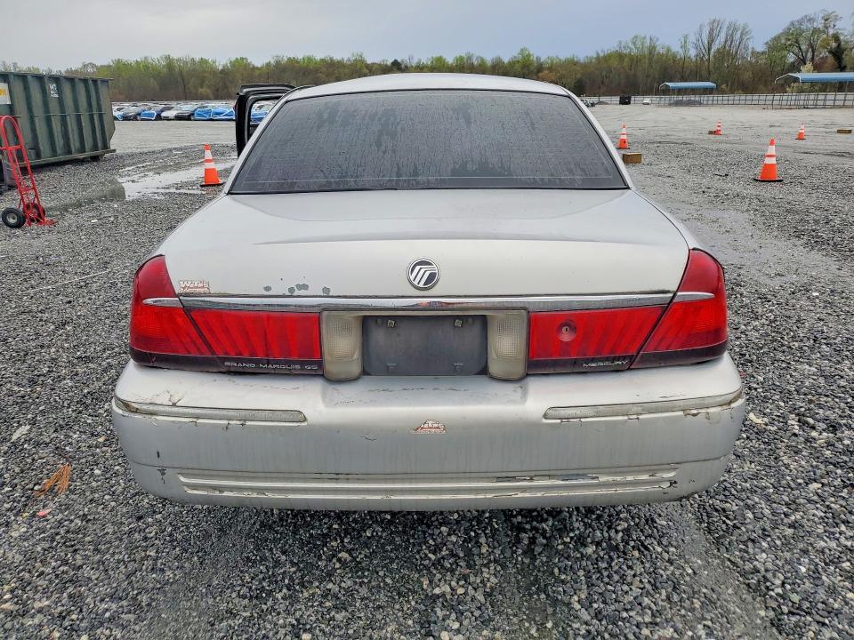 2001 Mercury Grand Marquis gs