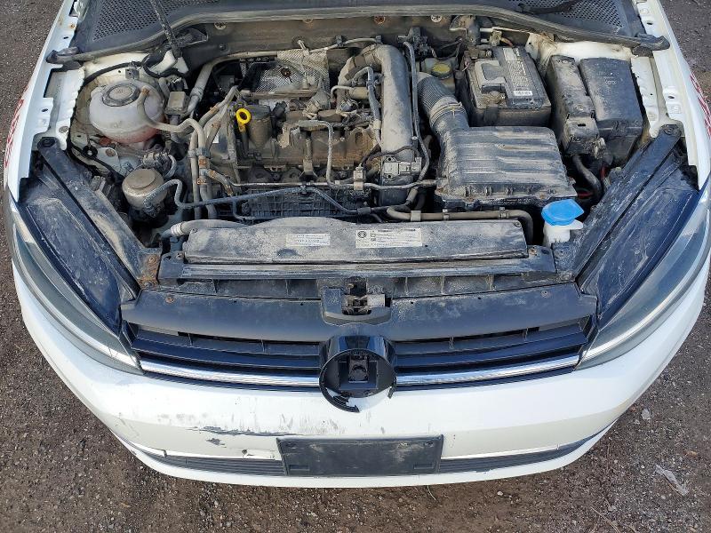 2019 Volkswagen Golf s