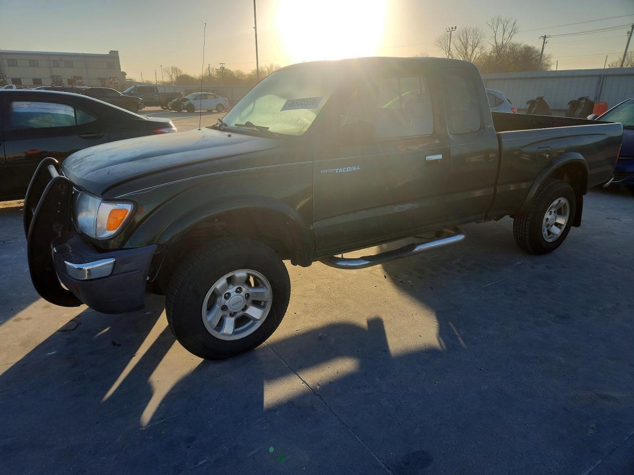 1999 Toyota Tacoma Prerunner V6