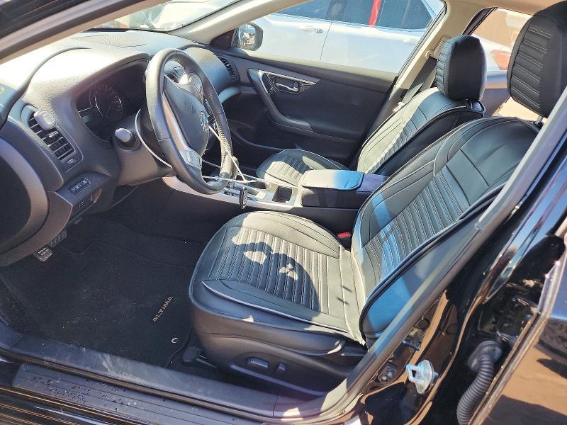 2014 Nissan Altima 2.5 sv