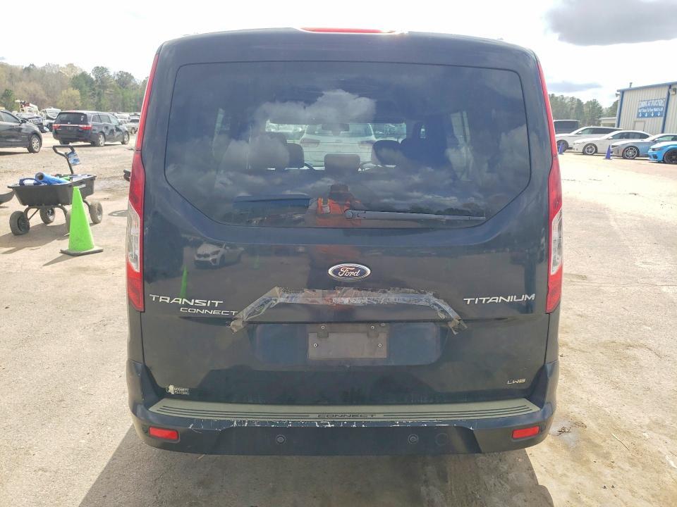 2014 Ford Transit Connect Titanium