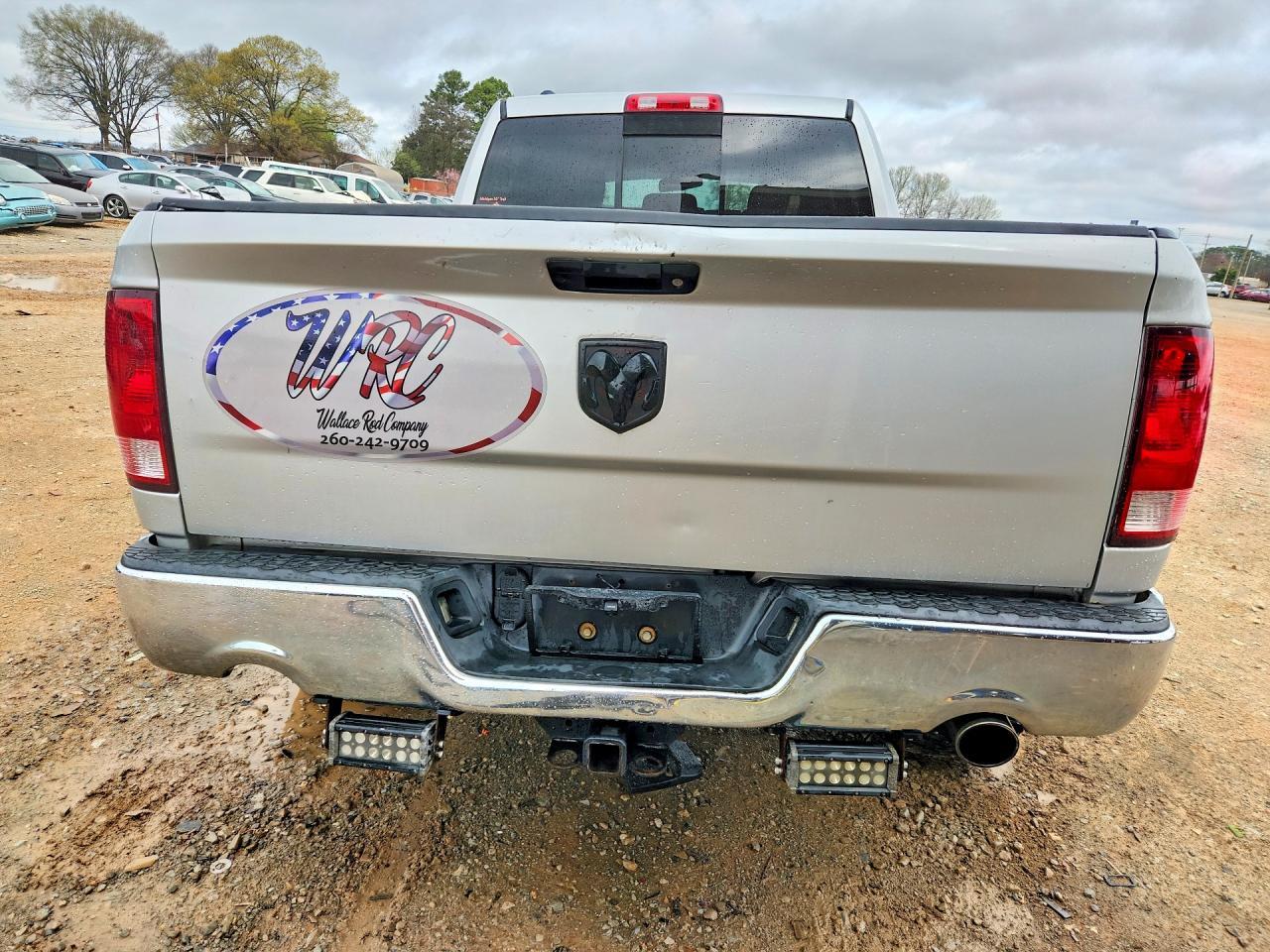 2014 Dodge RAM 1500 SLT