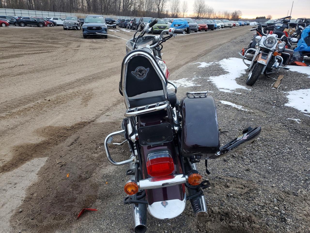 1999 Kawasaki VN1500 G