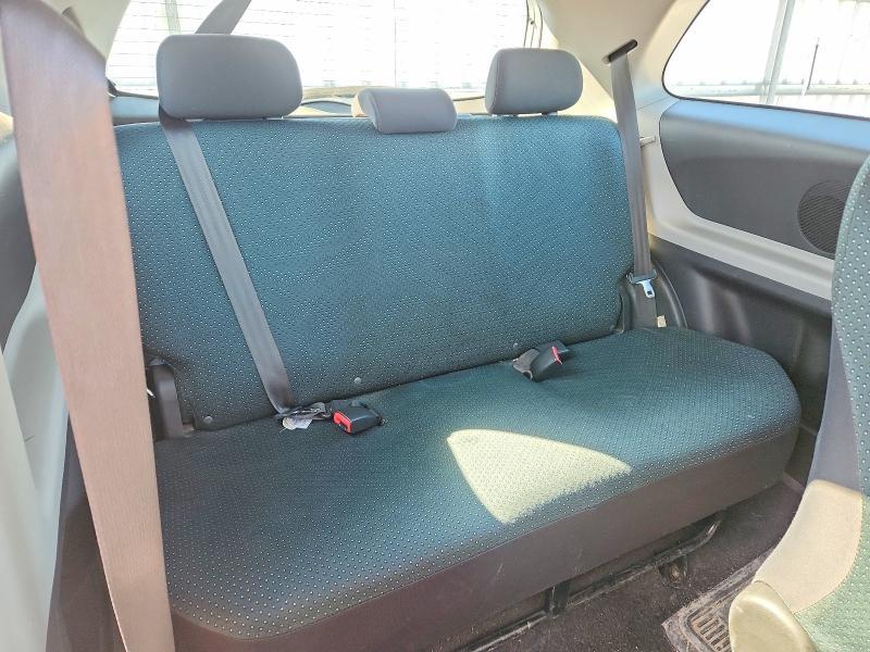 2007 Toyota Yaris Base