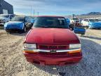 2000 Chevrolet S Truck S10