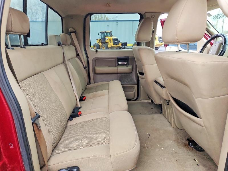 2006 Ford F150 Supercrew