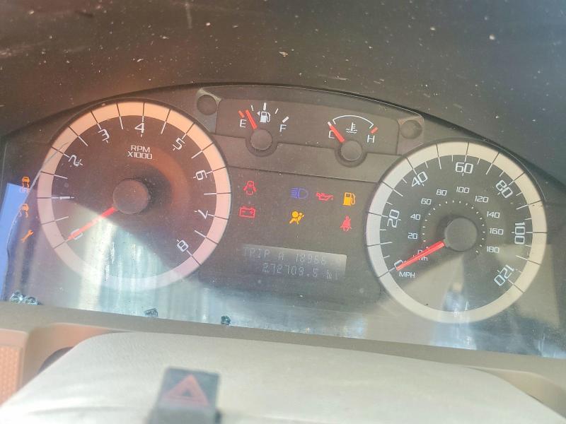 2011 Ford Escape Limited