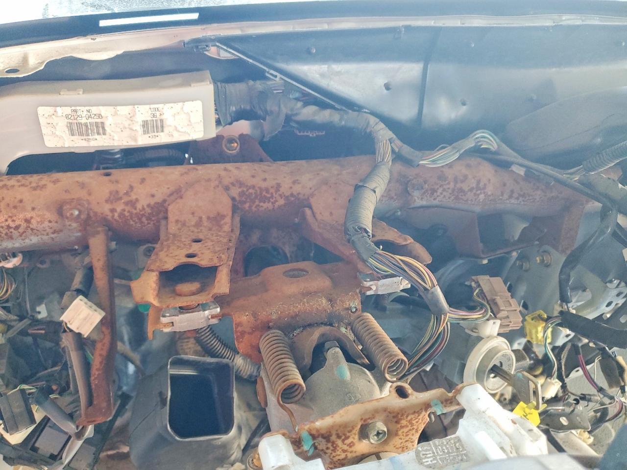 2000 Toyota Tacoma V6