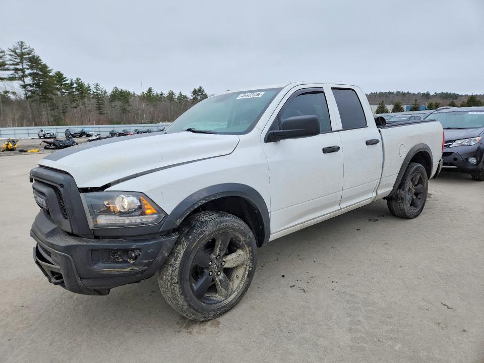 2020 Dodge Ram 1500 Classic Warlock