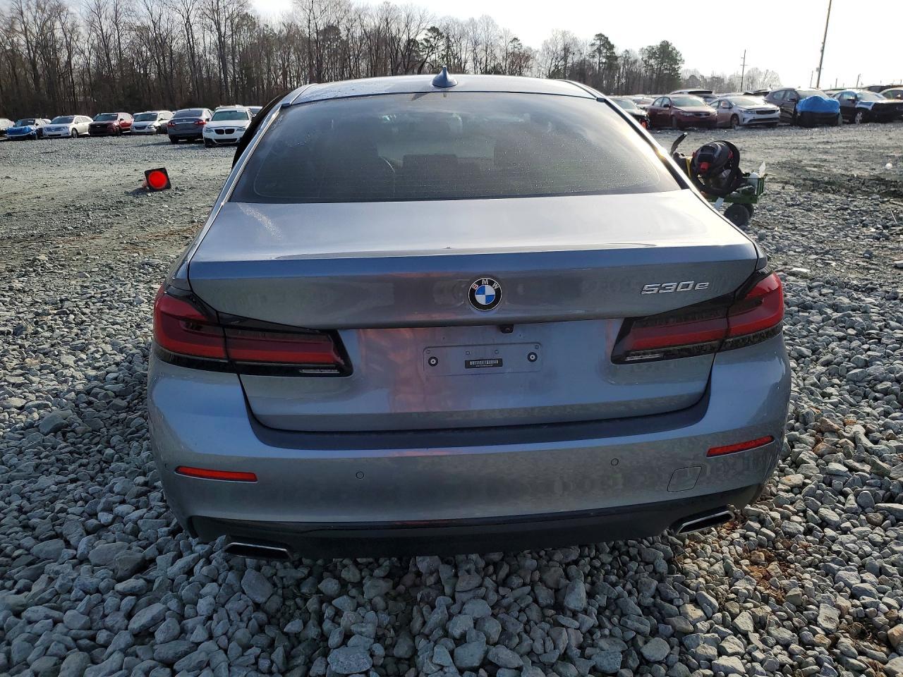 2021 BMW 530e