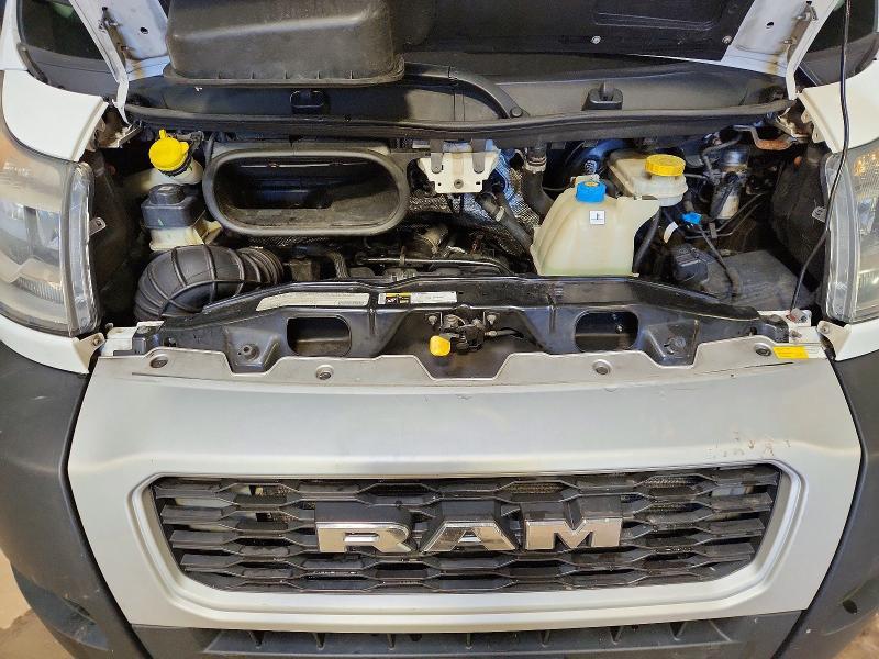 2019 Dodge RAM Promaster 1500 Utility / Service Van
