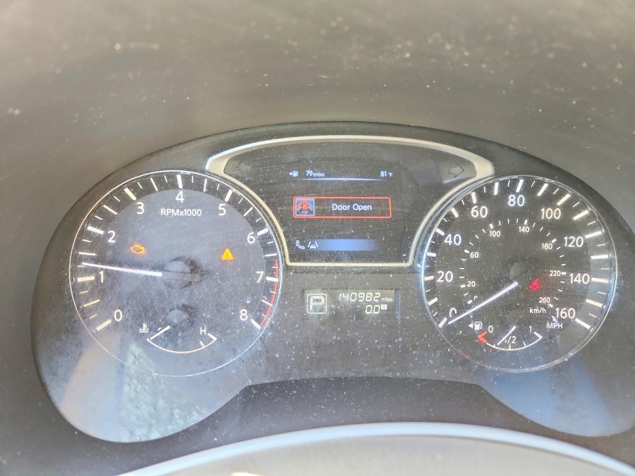 2013 Nissan Altima 2.5