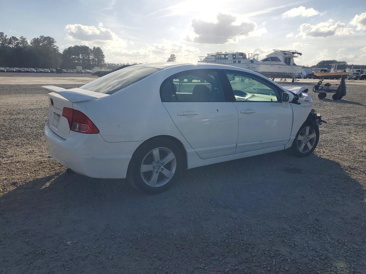 2008 Honda Civic ex