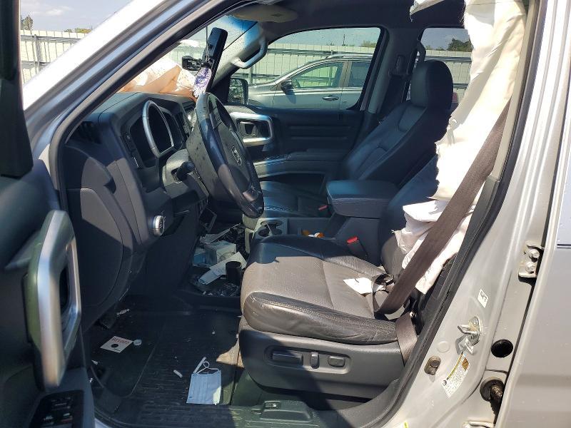 2006 Honda Ridgeline RTL