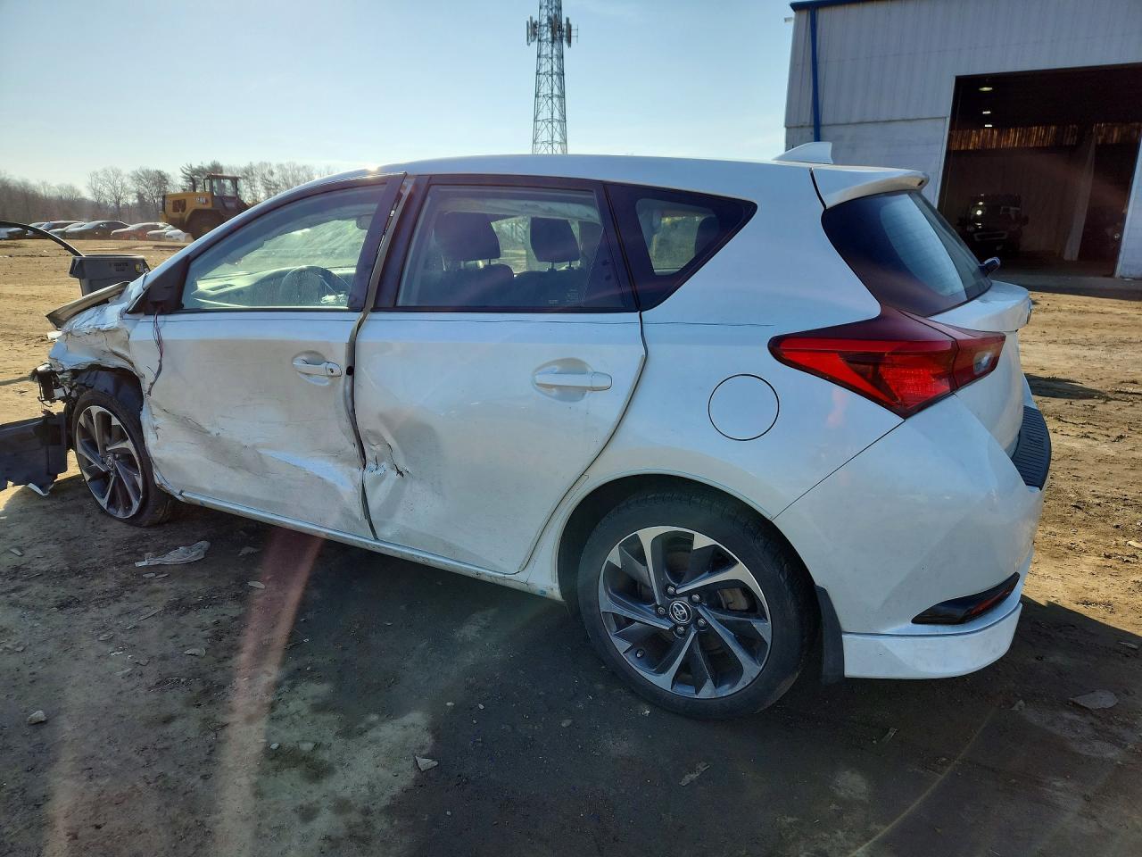 2017 Toyota Corolla im Base