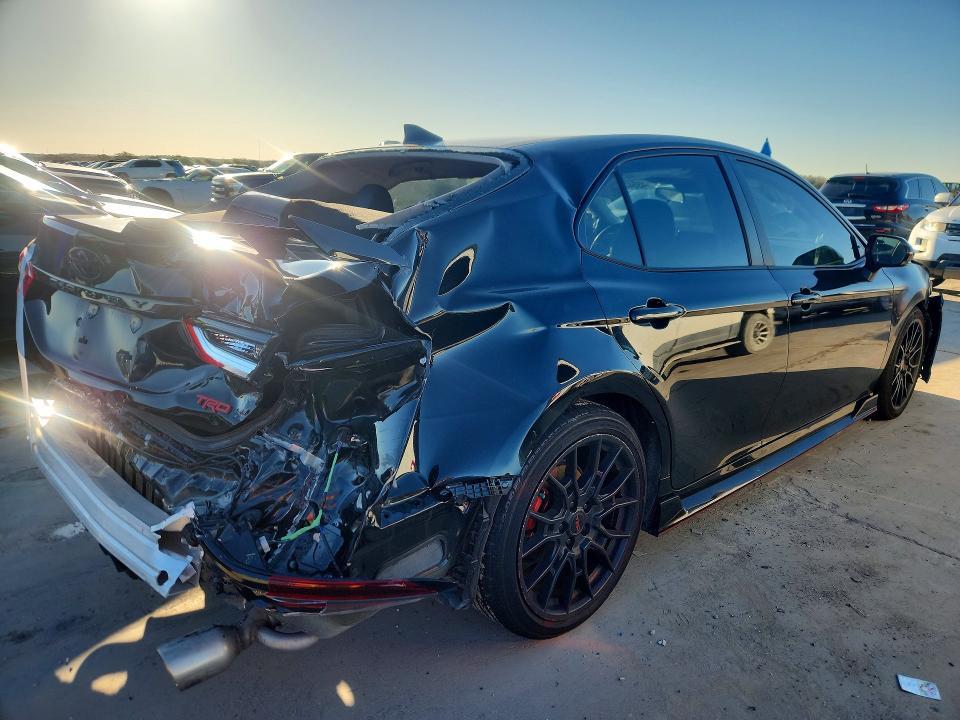 2024 Toyota Camry trd