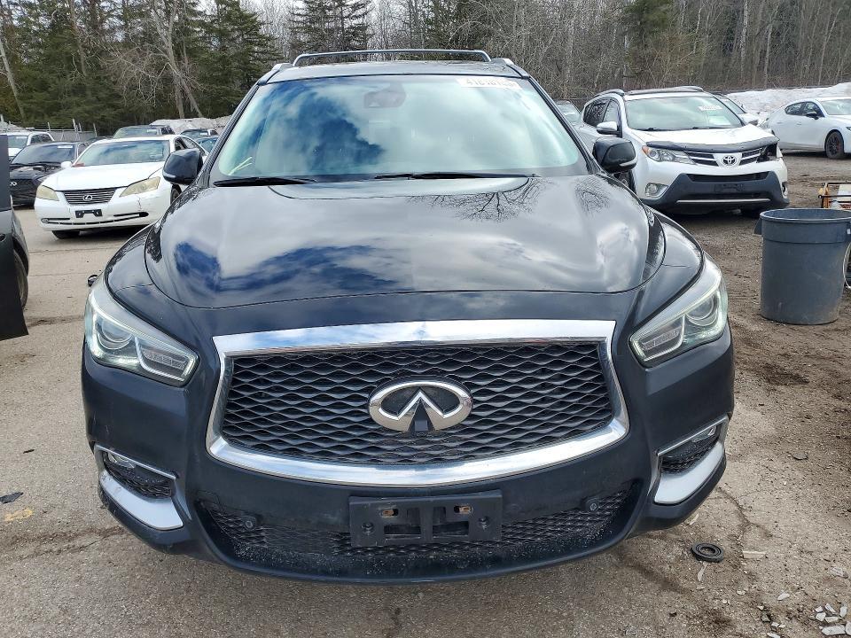 2016 Infiniti Qx60 Base