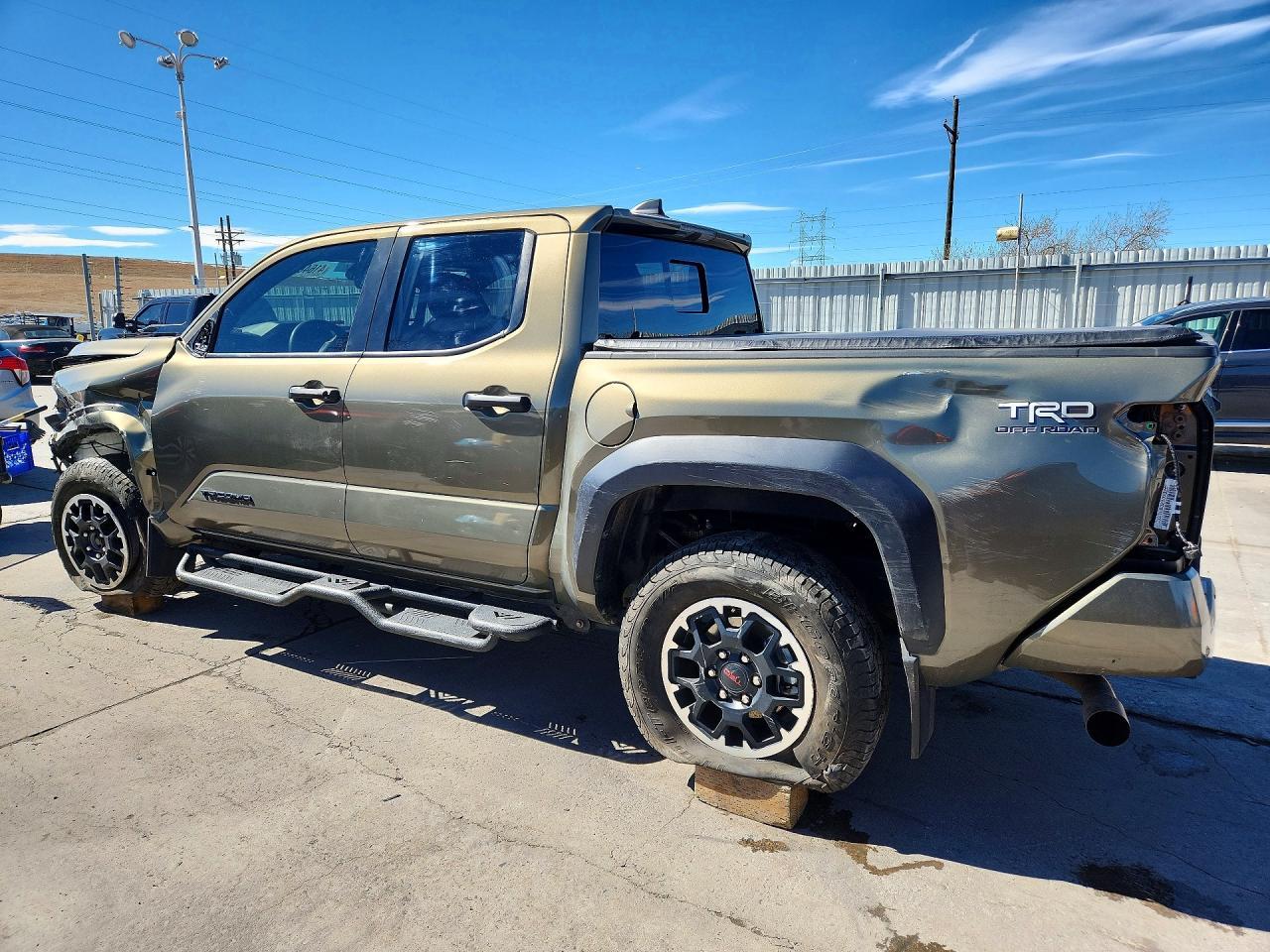 2024 Toyota Tacoma TRD OFF-Road