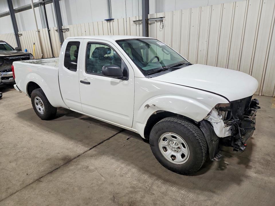 2017 Nissan Frontier S