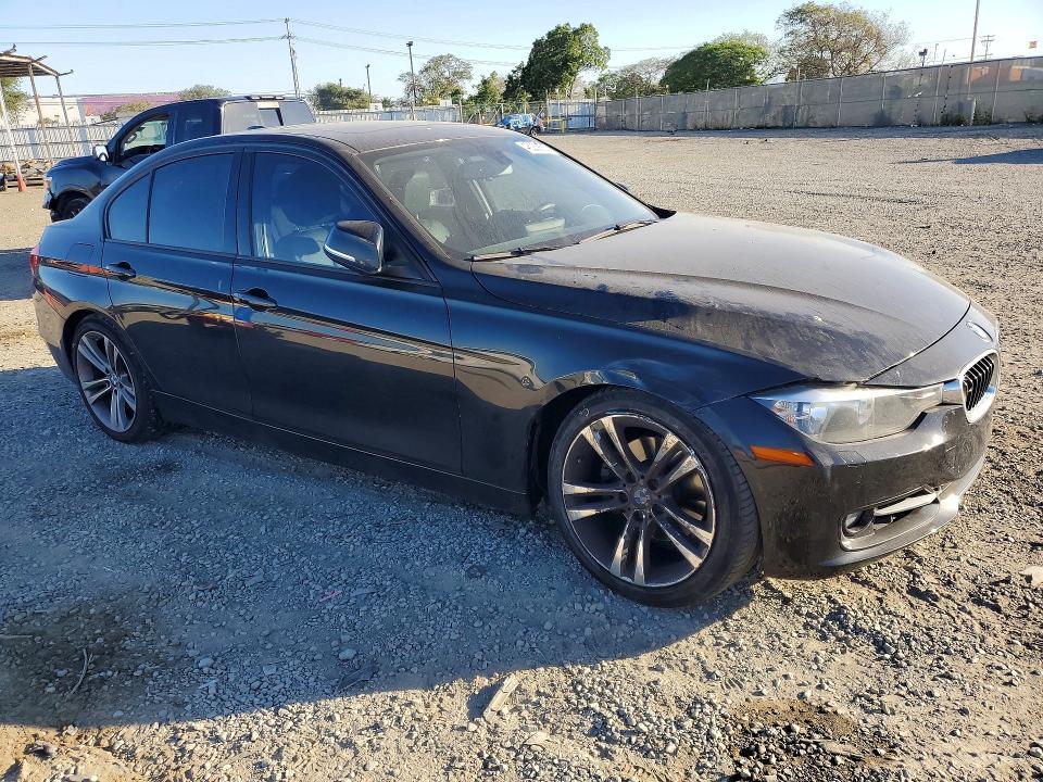 2013 BMW 328 i Sulev