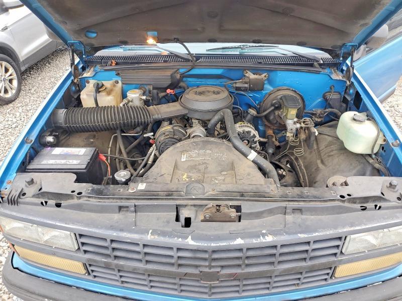 1992 Chevrolet GMT-400 C1500