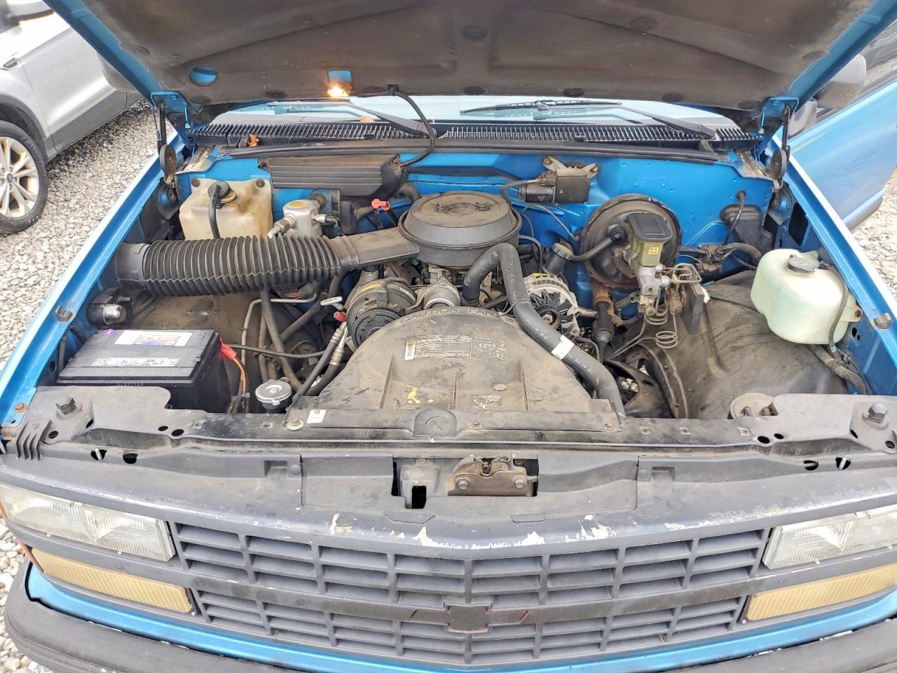 1992 Chevrolet GMT-400 C1500