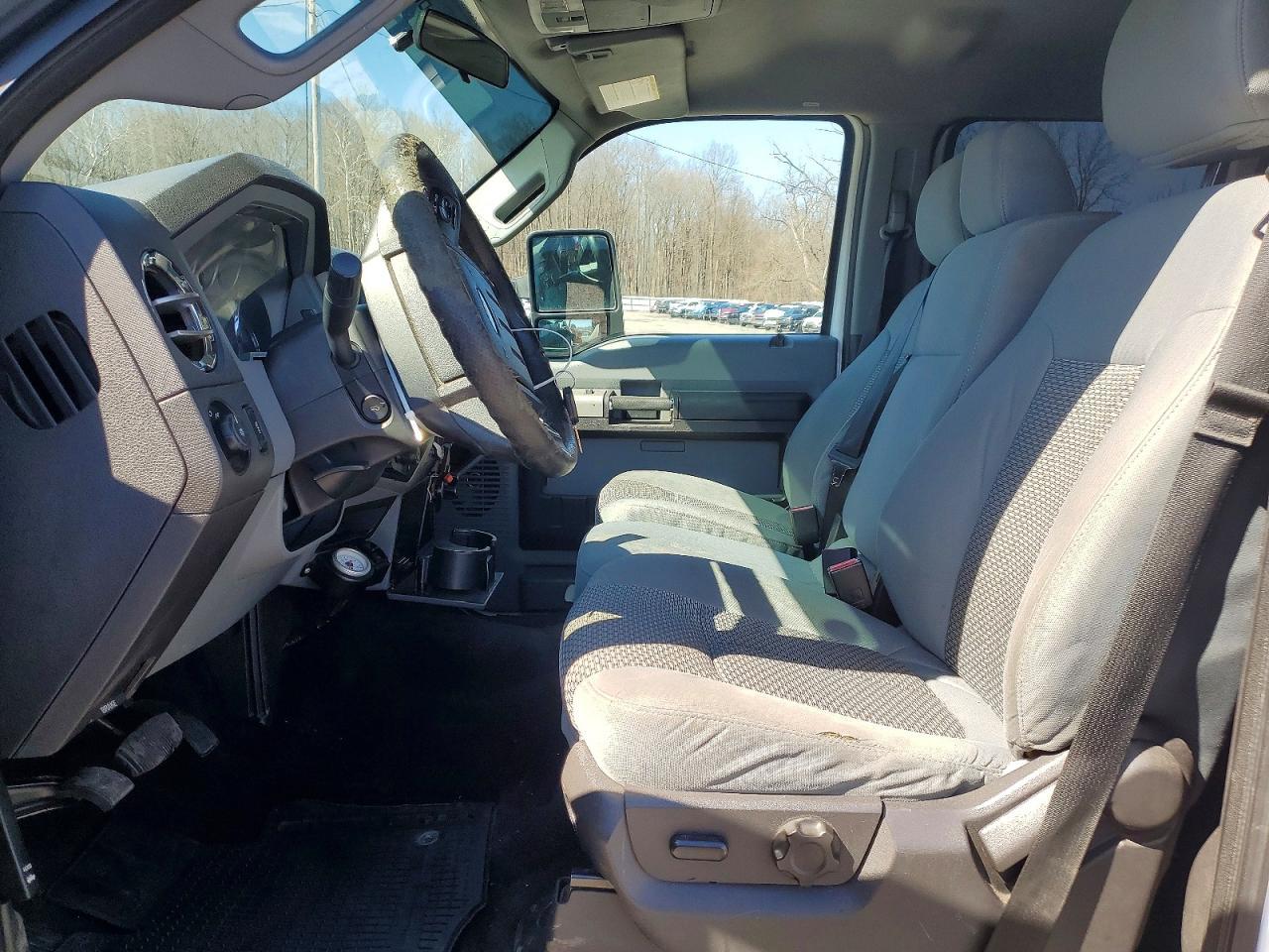 2015 Ford F250 Super Duty