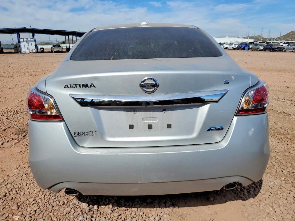 2014 Nissan Altima 2.5 s
