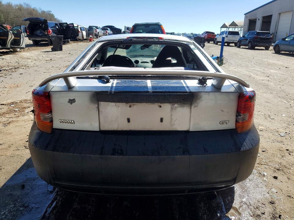2000 Toyota Celica gt