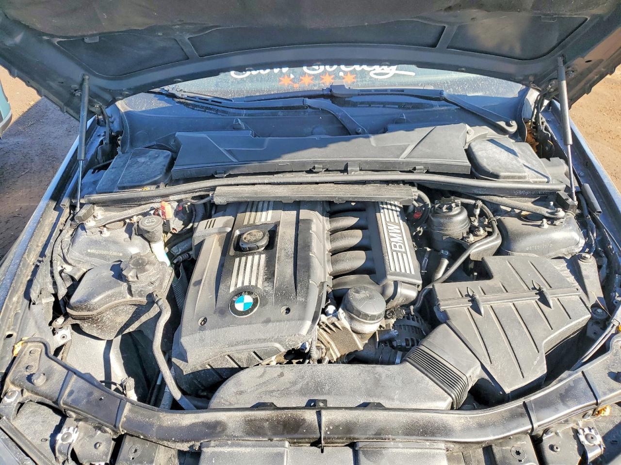 2007 BMW 328 xi