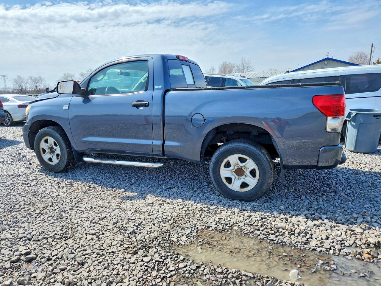 2007 Toyota Tundra Base