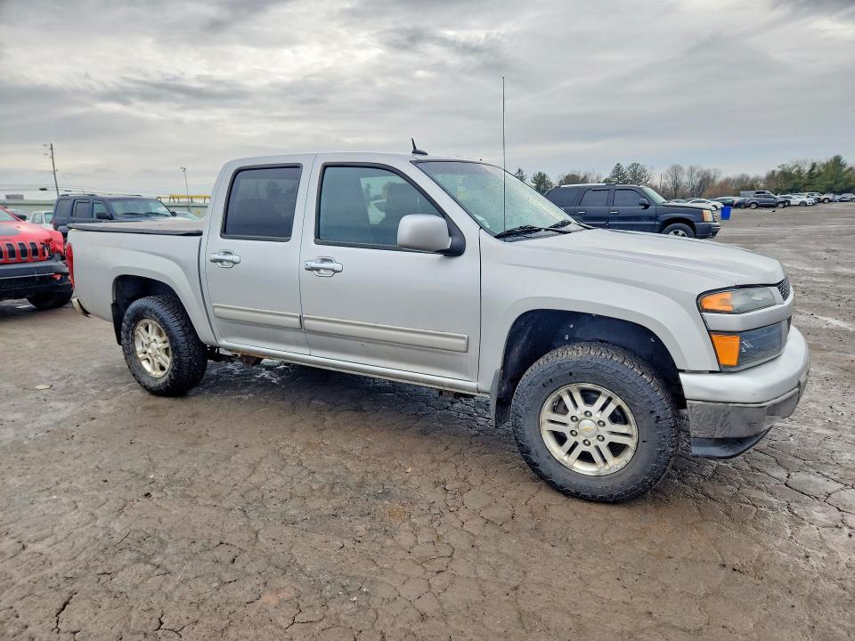 2012 Chevrolet Colorado LT