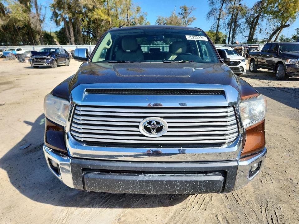 2017 Toyota Tundra Limited