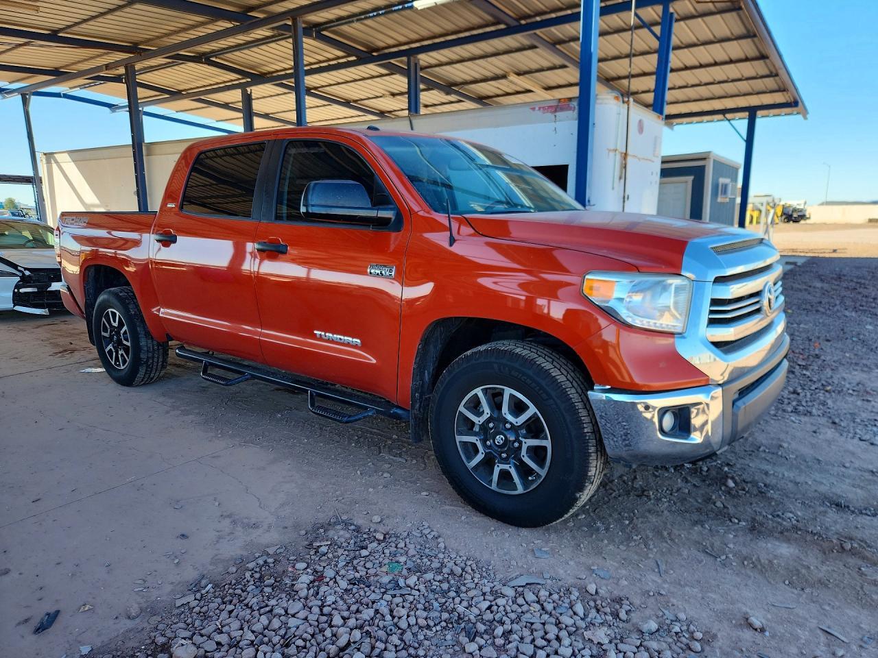 2016 Toyota Tundra SR5
