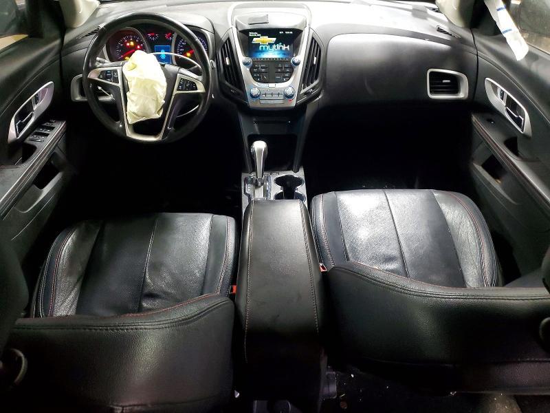 2014 Chevrolet Equinox lt