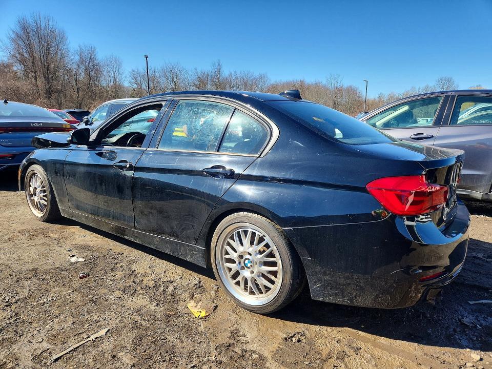 2016 BMW 328 xi Sulev
