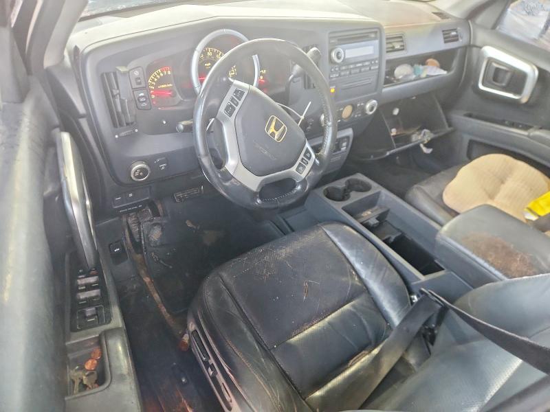 2007 Honda Ridgeline RTL