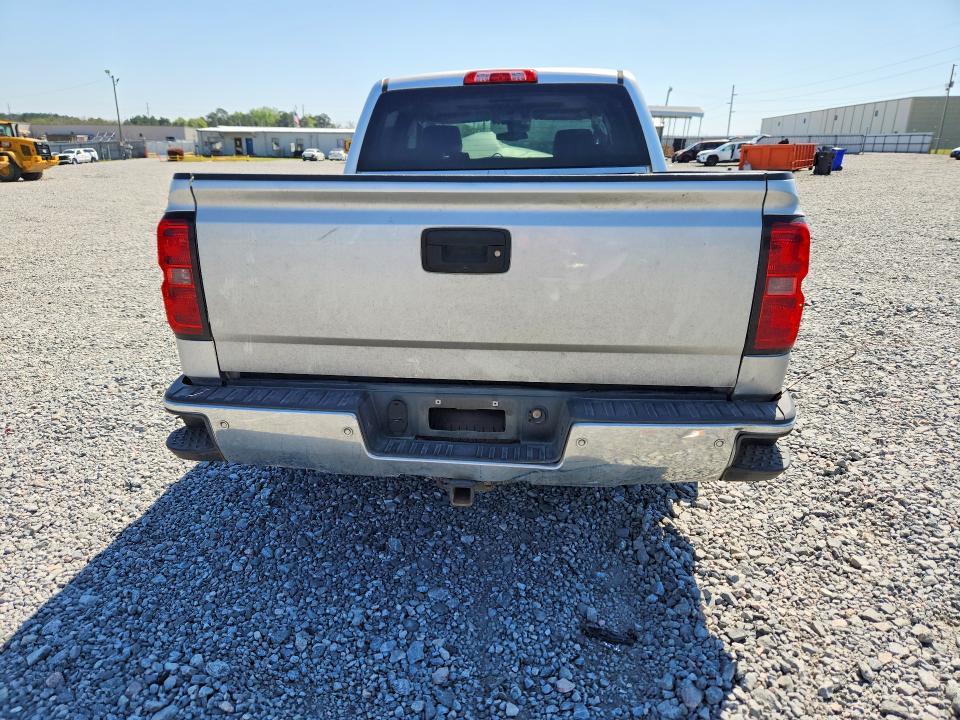 2014 Chevrolet Silverado C1500 LTZ