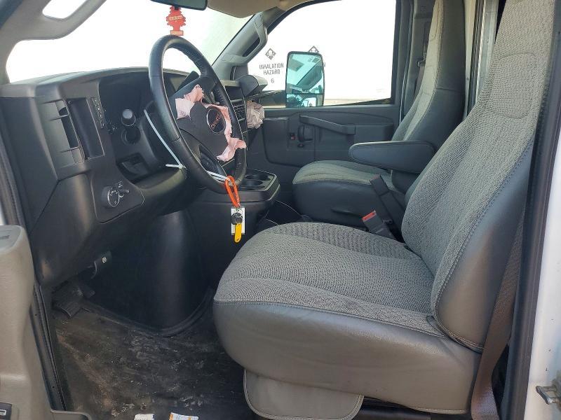 2022 GMC Savana Cutaway G3500