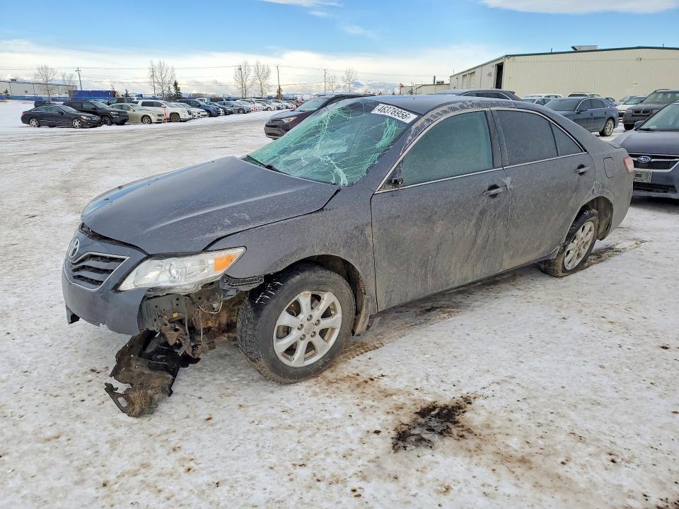 2011 Toyota Camry le V6