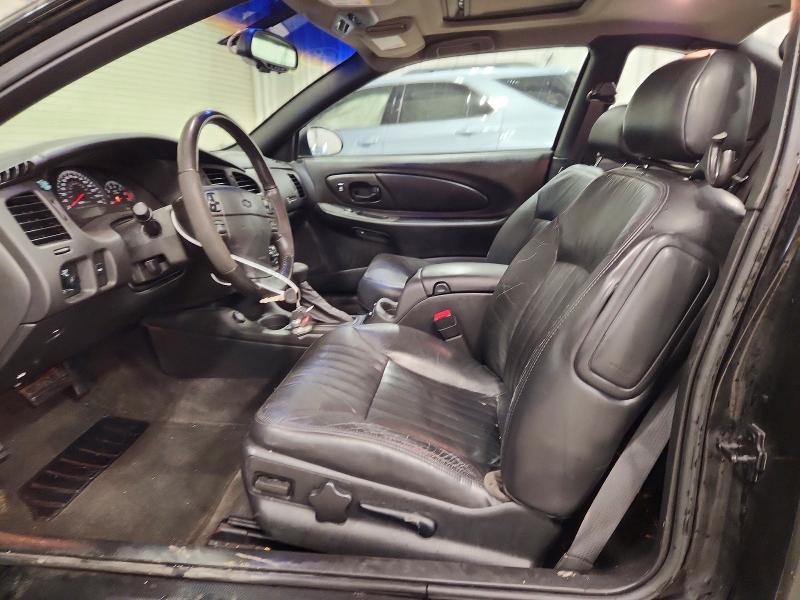 2004 Chevrolet Monte Carlo ss Supercharged