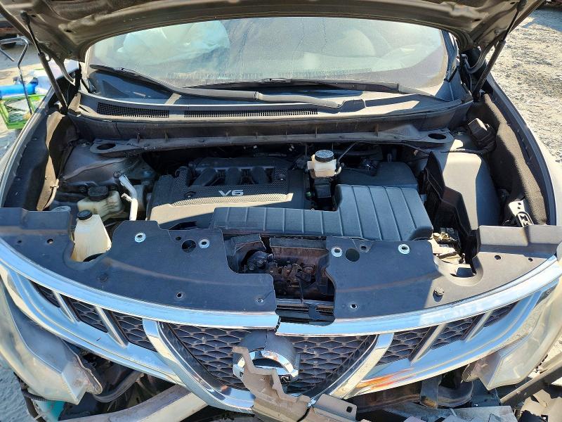 2014 Nissan Murano le