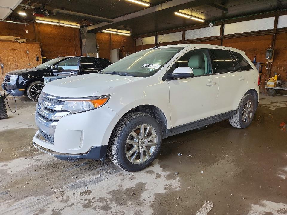 2014 Ford Edge Limited