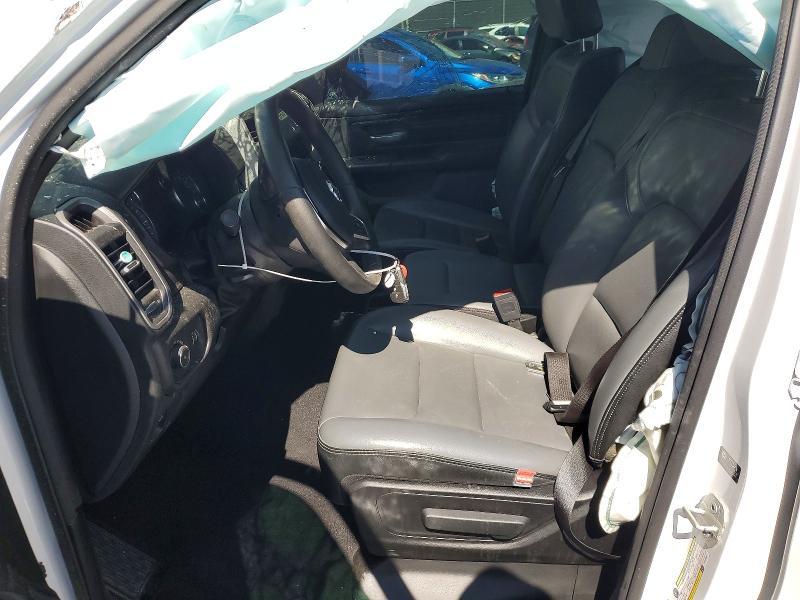 2025 Dodge RAM 1500 Tradesman