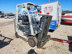 Nissan salvage cars for sale: 2015 Nissan MCP1F2A20LV Forklift