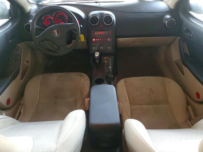 2007 Pontiac G6 Value Leader