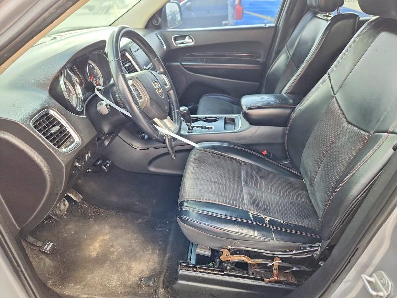 2013 Dodge Durango sxt