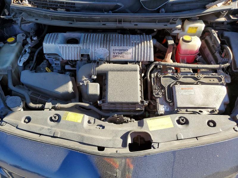 2012 Toyota Prius two